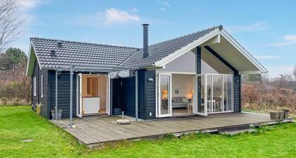 Atemberaubendes Haus mit 3 Schlafzimmern in Vejby