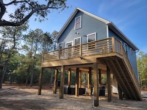 Exterior - Wild Horses - 4x4 Beach - Quiet & Cozy (Corolla)