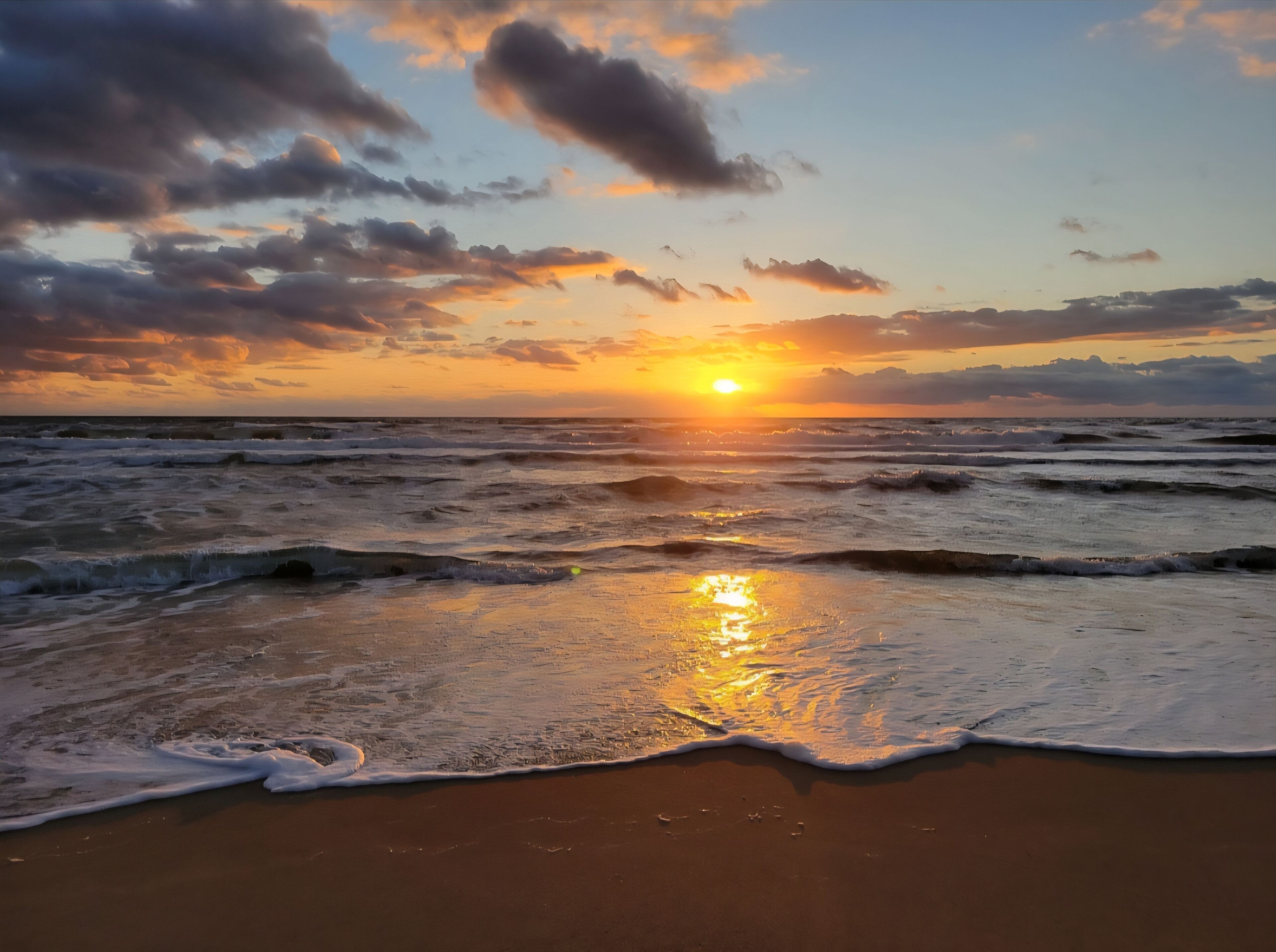 Camastros y toallas de playa 