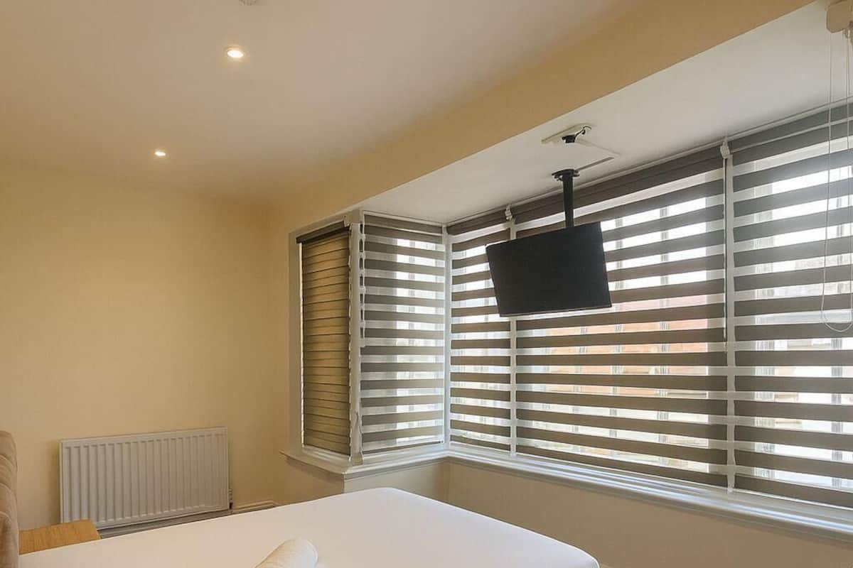 غرفة مزدوجة - سرير مزدوج - لغير المدخنين | واي فاي مجانًا