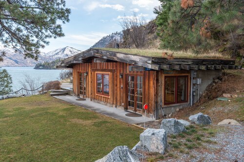 Deep Water Cabin - Secluded Getaway