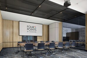 Meeting facility - Four Points By Sheraton Guangzhou Bai’E Tan (Guangzhou)