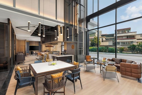 广州白鹅潭福朋喜来登酒店