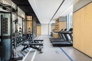 Property amenity - Four Points By Sheraton Guangzhou Bai’E Tan (Guangzhou)