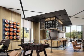 Lobby - Four Points By Sheraton Guangzhou Bai’E Tan (Guangzhou)