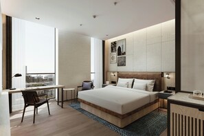 Room - Four Points By Sheraton Guangzhou Bai’E Tan (Guangzhou)