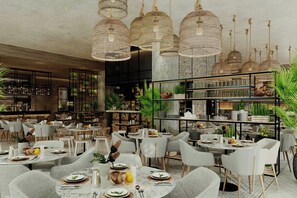 Restaurant - Kampala Marriott Hotel (Kampala)