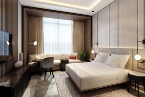 Room - Kampala Marriott Hotel (Kampala)