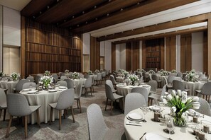 Meeting facility - Kampala Marriott Hotel (Kampala)