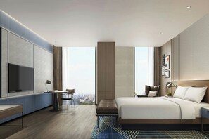 Standardzimmer, 1 King-Bett