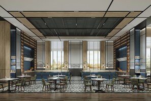 Restaurant - Four Points By Sheraton Quanzhou Huian (Quanzhou)