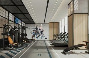 Property amenity - Four Points By Sheraton Quanzhou Huian (Quanzhou)