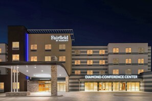Exterior - Fairfield By Marriott Inn & Suites Emporia (Emporia)