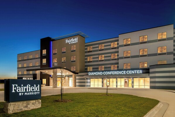 Exterior - Fairfield By Marriott Inn & Suites Emporia (Emporia)