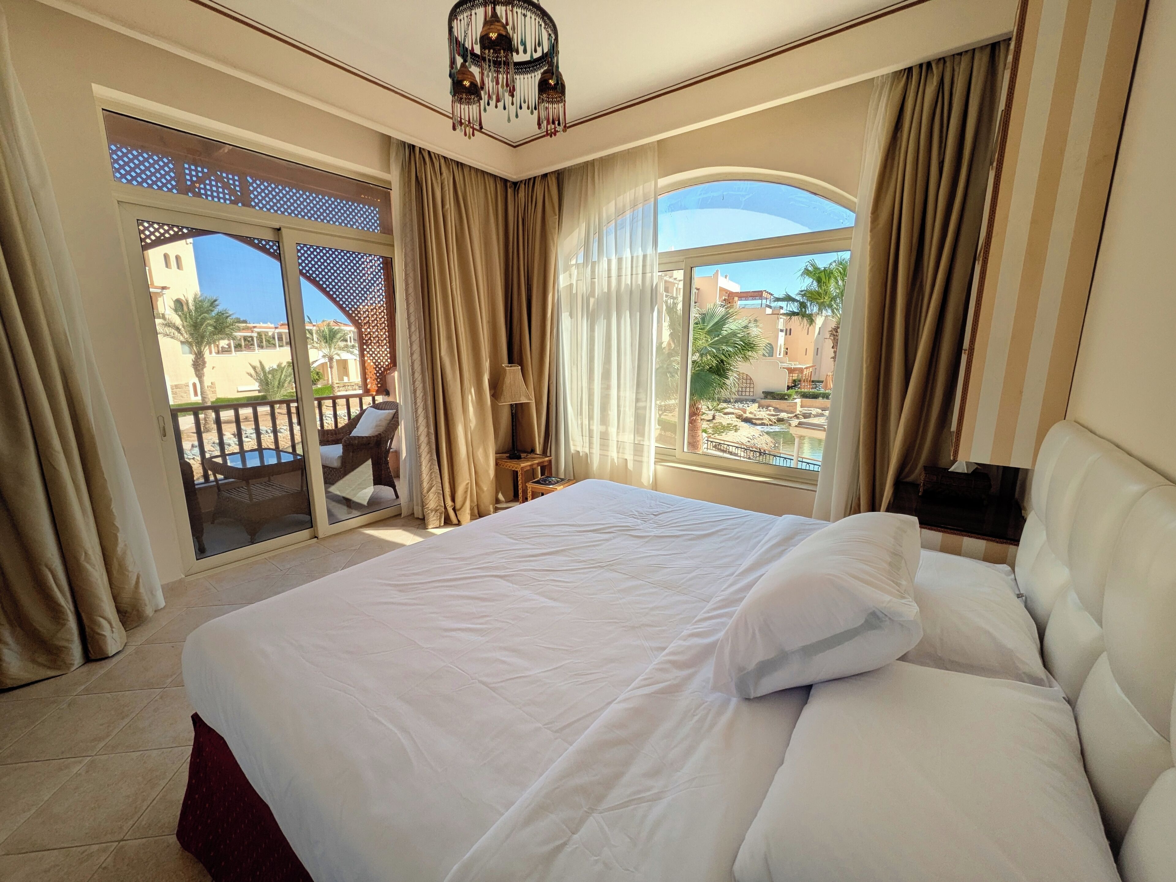 3 間睡房、熨斗/熨衫板、Wi-Fi、床單