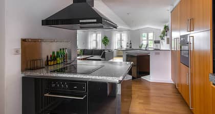 Penthouse Maisonette Apartment - Stadtzentrum Worms