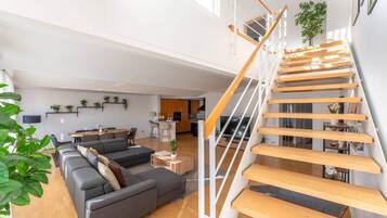 Smart-TV, Stereoanlage