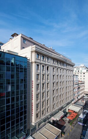 Exterior - plaza hotel taksim (İstanbul)