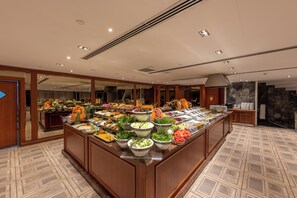 Restaurant - plaza hotel taksim (İstanbul)