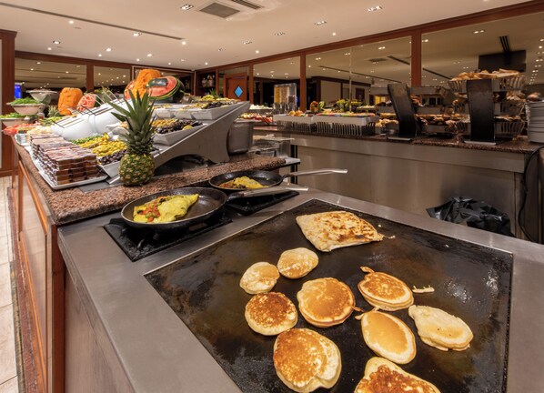 Restaurant - plaza hotel taksim (İstanbul)