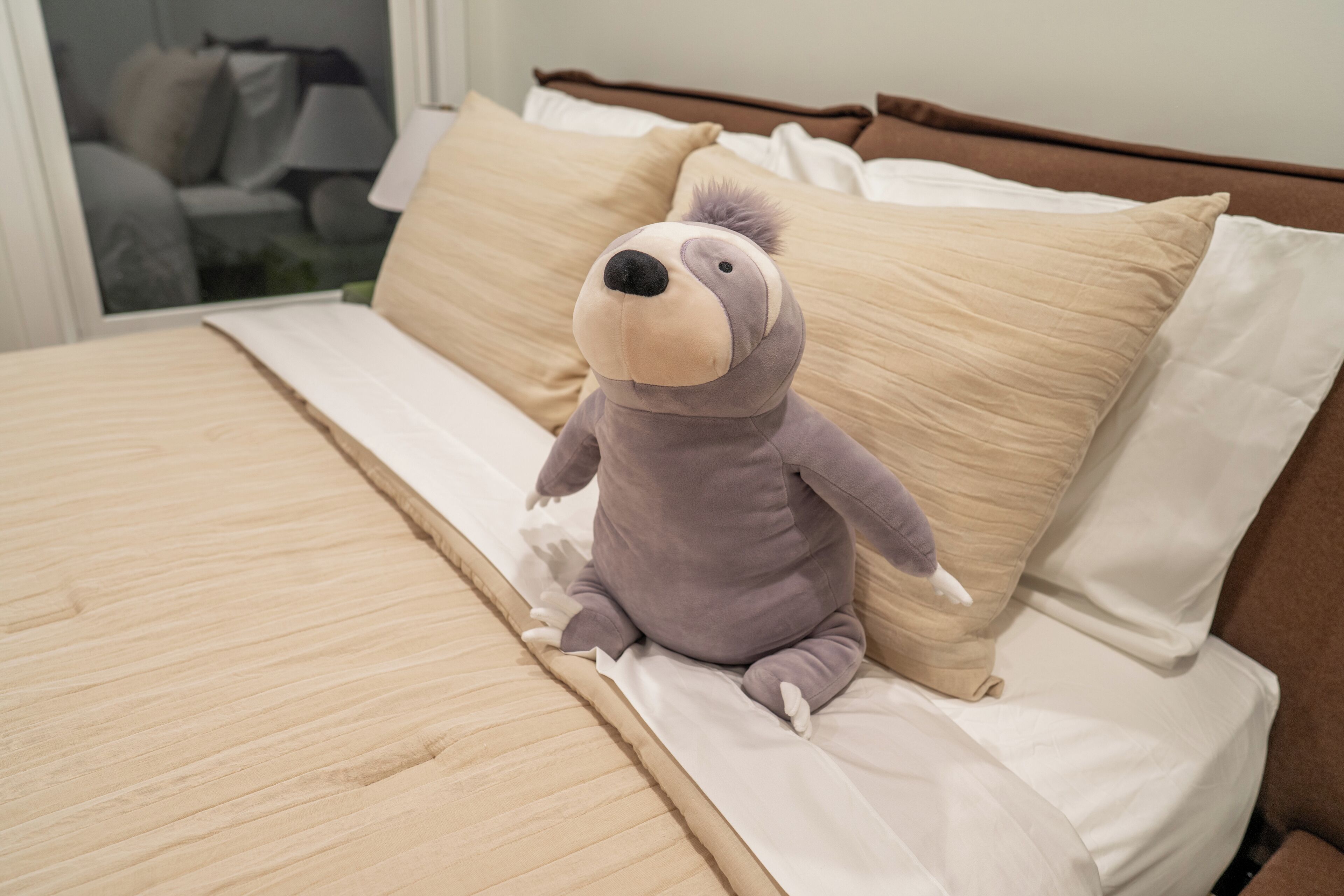 1 bedroom, desk, free WiFi, bed sheets