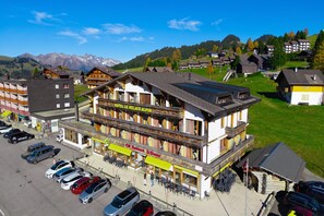 Exterior - Hotel Relais Alpin Single Ski In-Out 2, Les Mosses, Switzerland (Les Mosses)