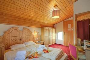 Free WiFi, bed sheets - Hotel Relais Alpin Single Ski In-Out 2, Les Mosses, Switzerland (Les Mosses)