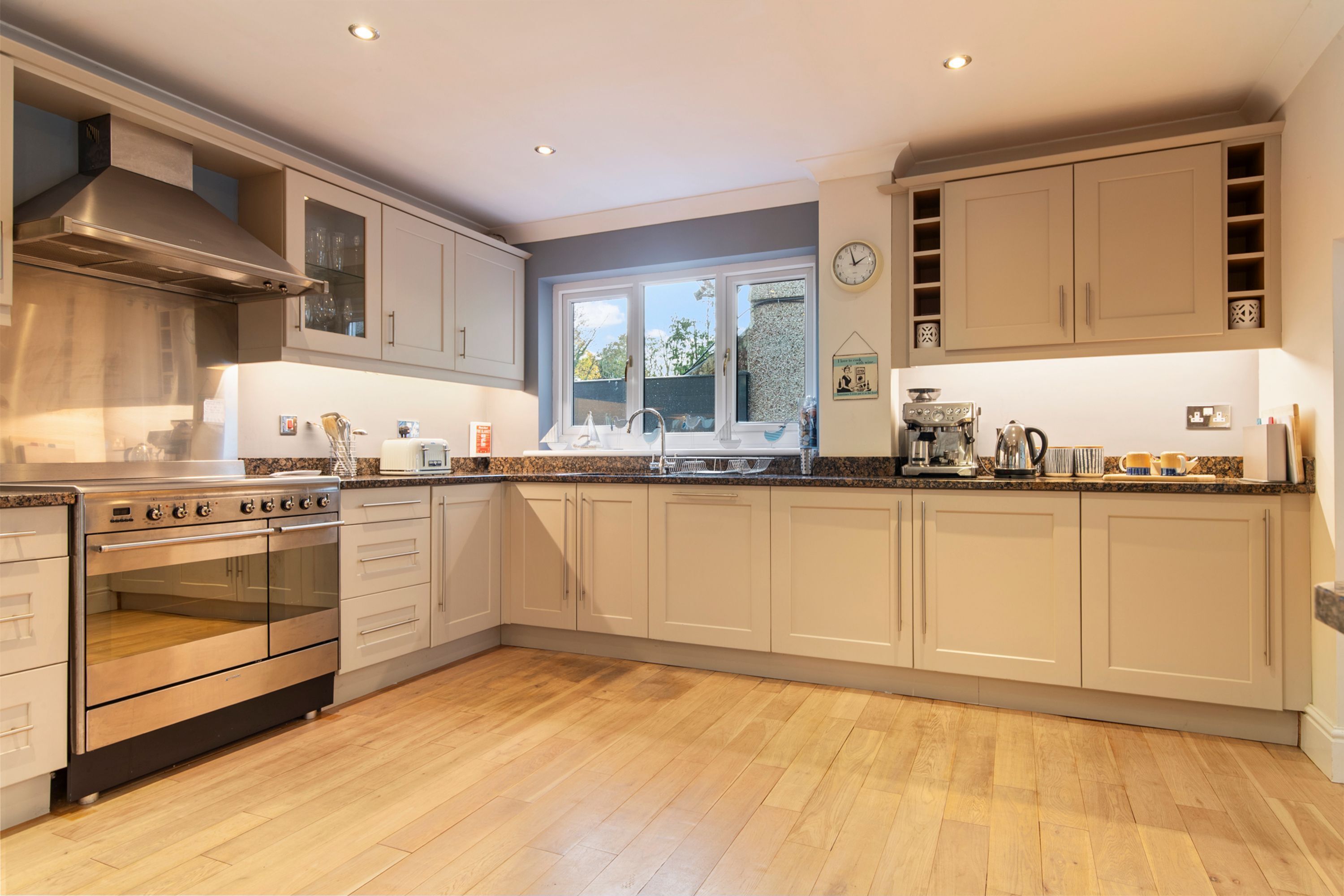 独立别墅 | 4 多间卧室