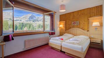 Gratis wi-fi och sängkläder