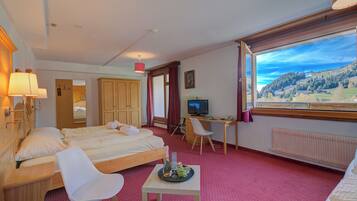 Wi-Fi gratuit, draps fournis