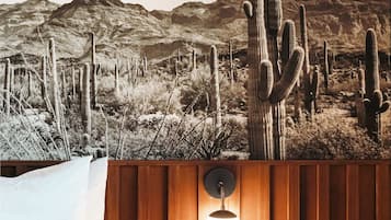 Apartment (Cactus Jack's Hideout | 208) | Innenbereich