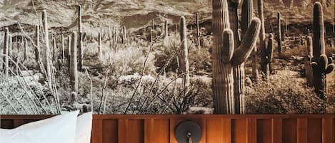 Apartment (Cactus Jack's Hideout | 208) | Interior
