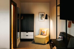 Doppelzimmer (Route 66(ish) Vibes |  211) | Innenbereich