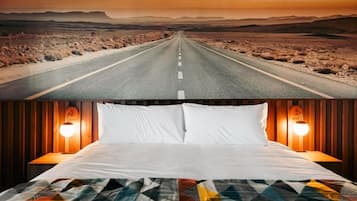 ๋๋ธ๋ฃธ (Route 66(ish) Vibes | 211) | ๋ฌด๋ฃ WiFi