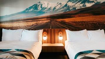 Appartement (Cosmic Highway Hideout | 207) | Gratis wifi