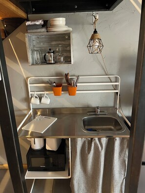 Interior - Charming 1-Bedroom In Cozy, Rural Hesperus - Perfect For A Quiet Getaway (Hesperus)