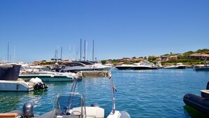 Marina/club náutico