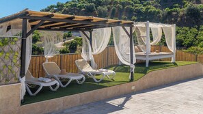Terrace/patio - Olivo Verde Nerja by Ruralidays (Málaga)