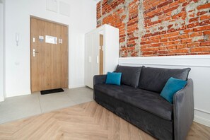 Interior - Łódź Downtown Apt - Top Location - by Rentujemy (Łódź)