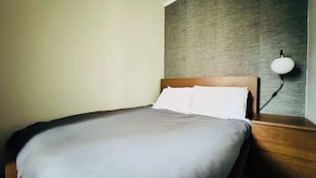 Iron/ironing board, travel cot, free WiFi