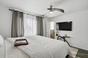 3 Schlafzimmer, Bügeleisen/Bügelbrett, Reisekinderbett, kostenloses WLAN