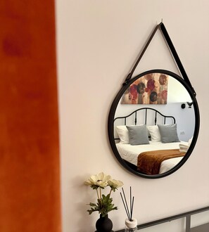 Fer et planche à repasser, Wi-Fi, draps fournis