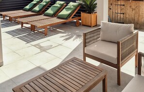 Terrace/patio - Gorgeous home in Goudargues (Goudargues)