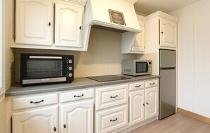 Fridge, microwave, oven, dishwasher - 2 bedroom gorgeous home in Equemauville (Equemauville)