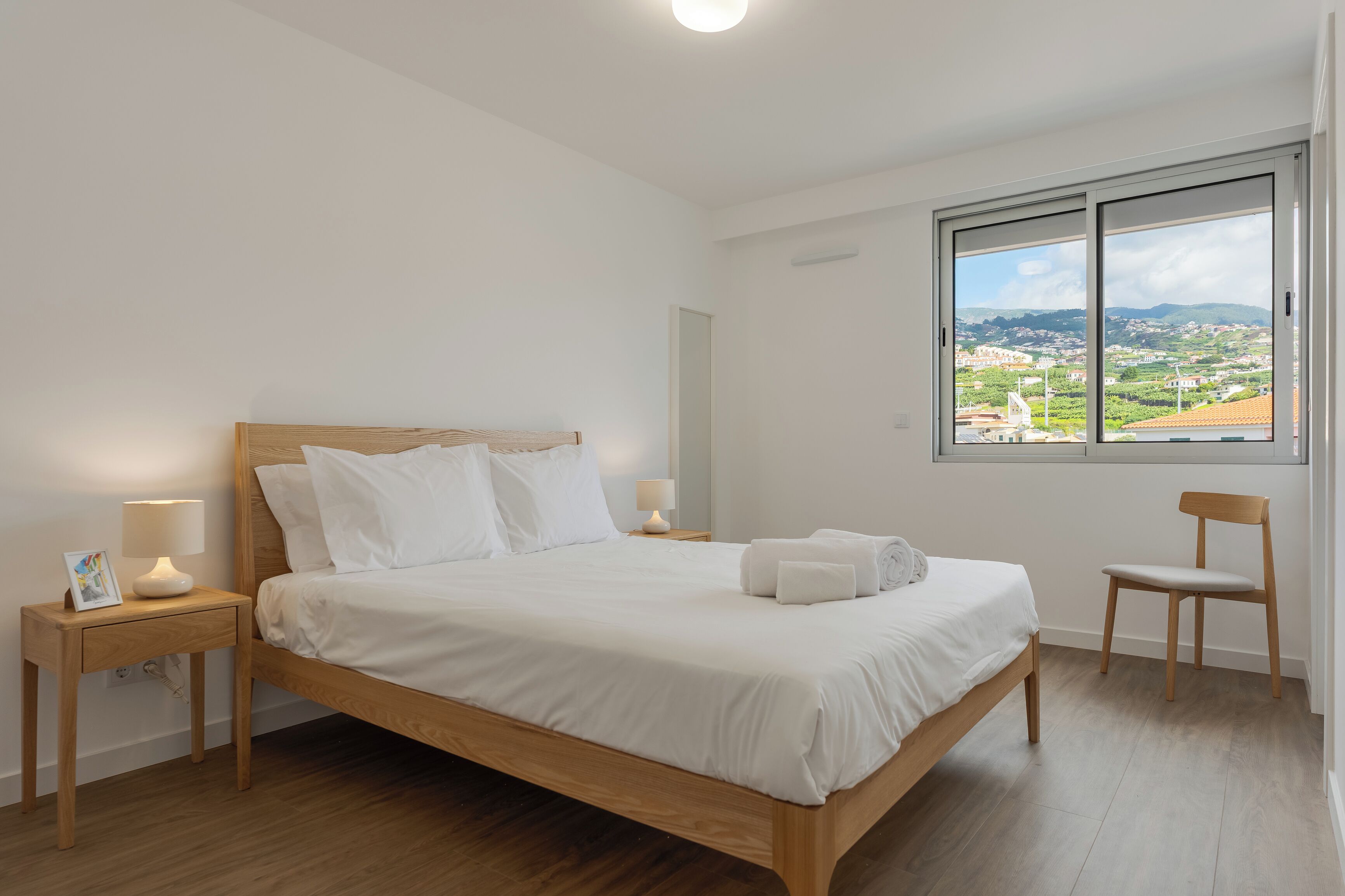 华丽公寓, 海景 | 遮光窗帘、隔音、熨斗/熨衣板、免费 WiFi