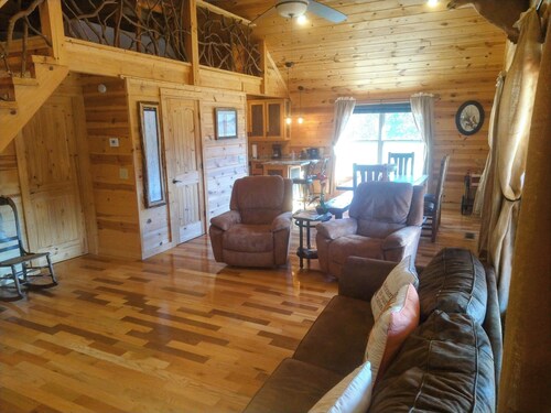 Cat Gap Getaway on the Tallulah River