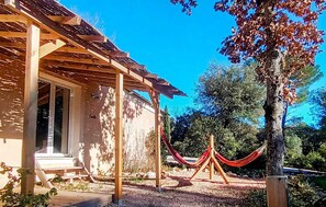 Exterior - 1 bedroom stunning home in Besse sur Issole (Besse sur Issole)