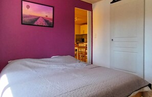 1 bedroom, free WiFi