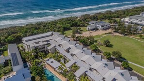 Exterior - Luxury Ground Floor Apartment 1114 Bale (Kingscliff)