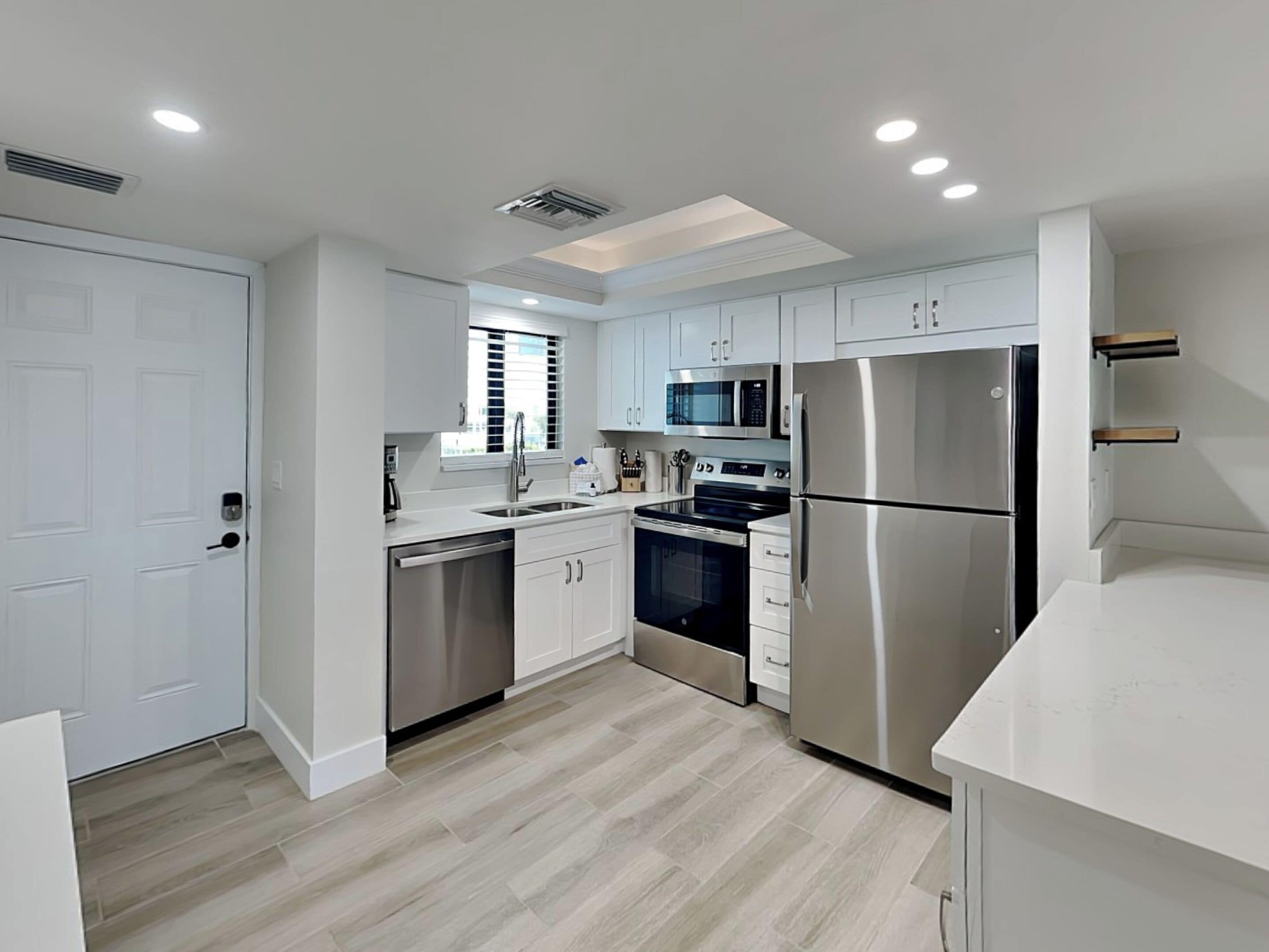 Condo (2 Bedrooms) | Kemudahan hartanah